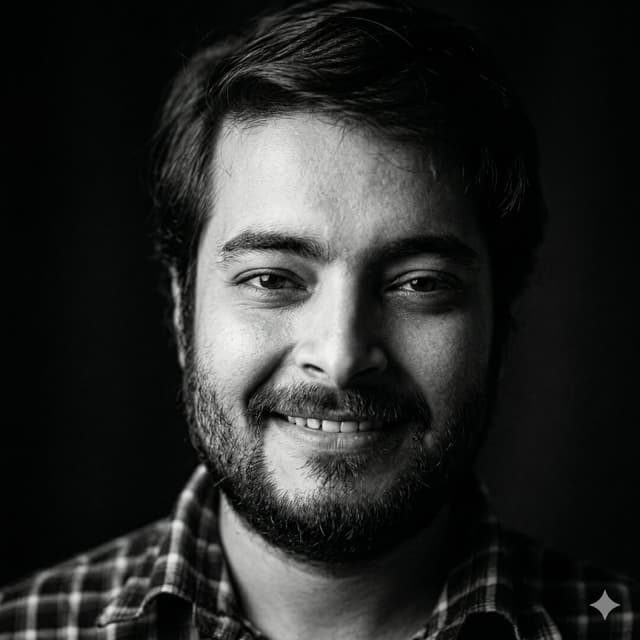 Photo of Parmjeet Mishra